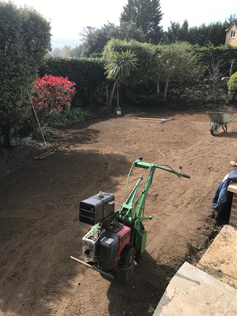Rotavator