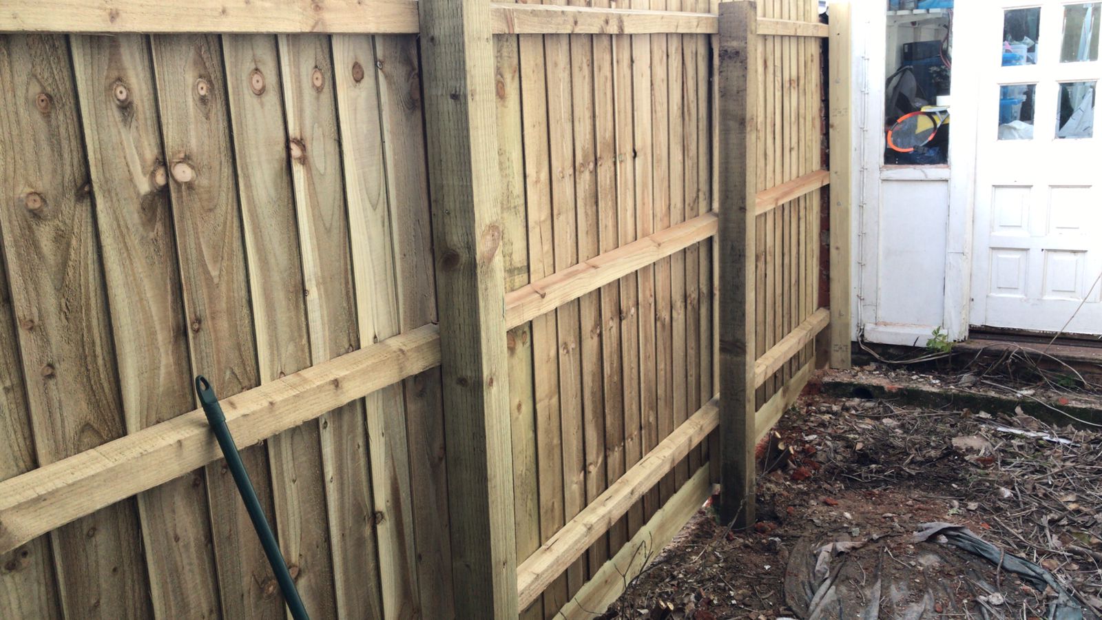 Fence Work - Image 3