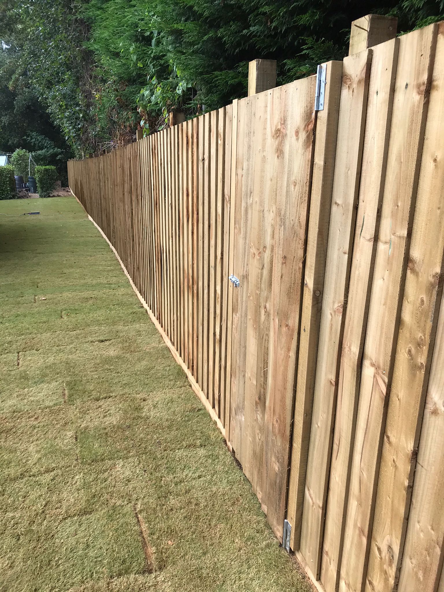 Fence Work - Image 7