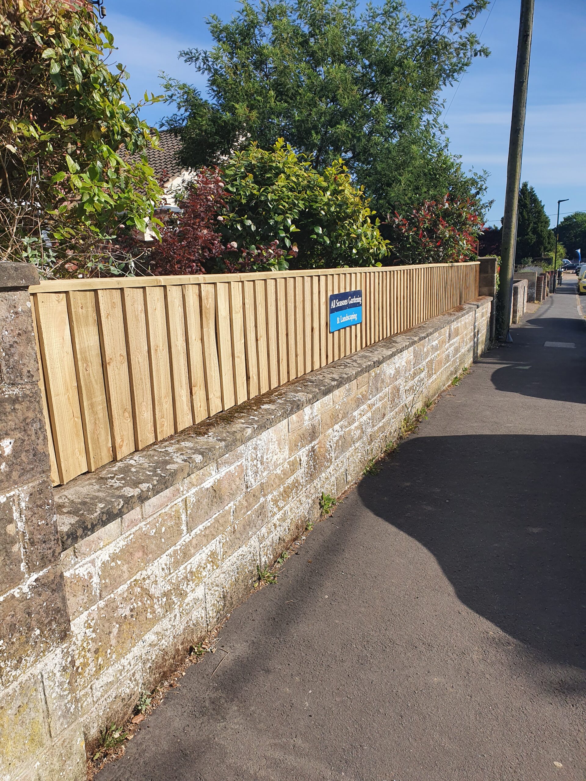 Fence Work - Image 17
