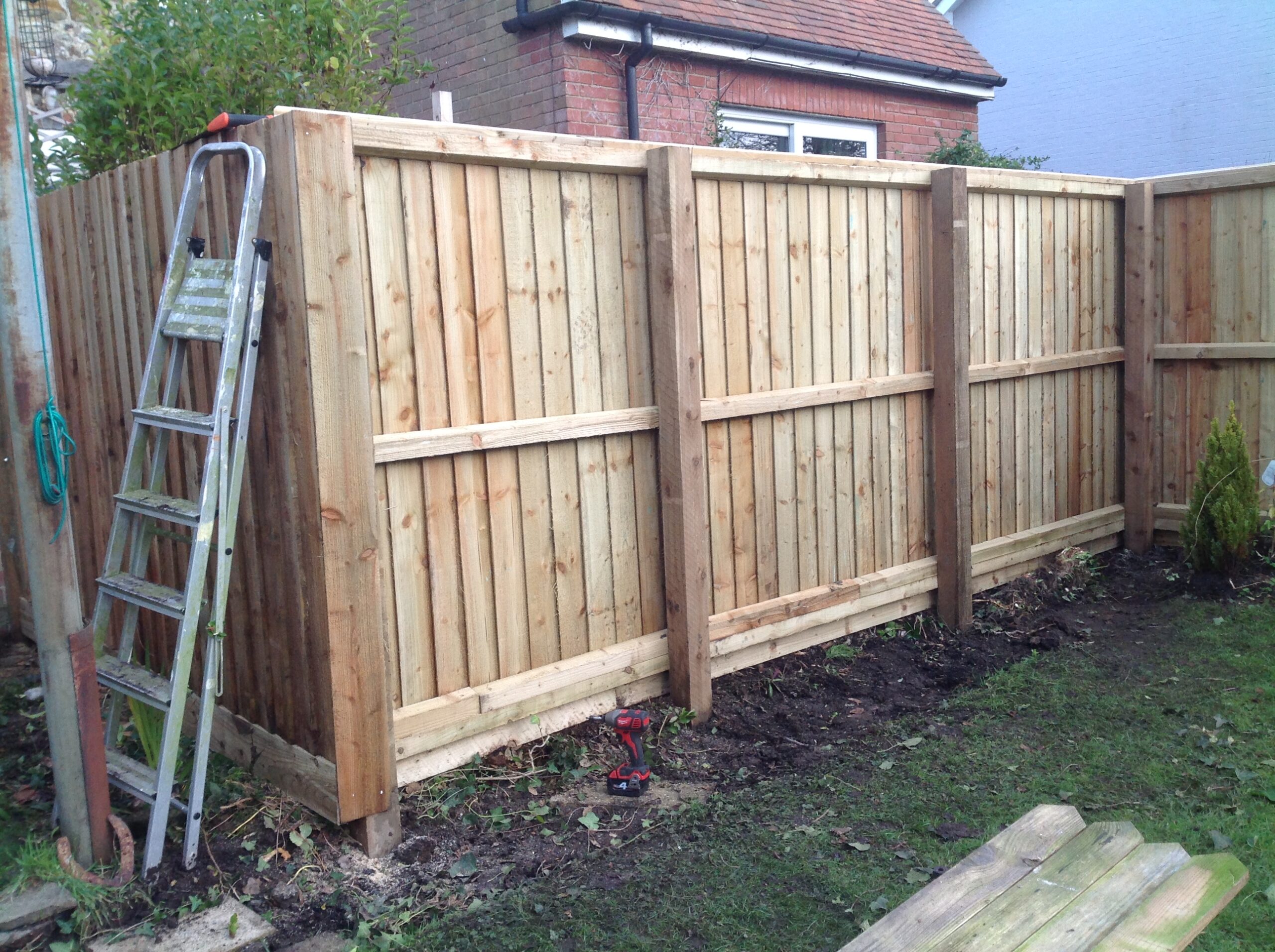 fence